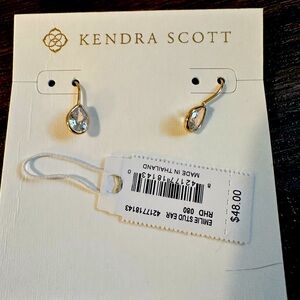 Kendra Scott earrings